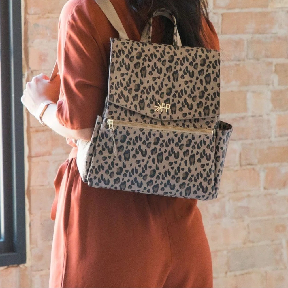 Diaper bag Freshly Picked Ltd Edition brand Mini Classic ll